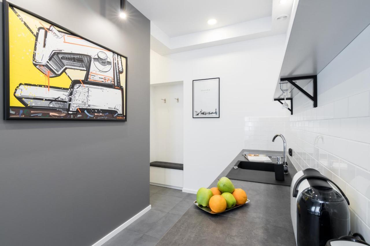 New Apartment! Jewish Quarter! Cracovia Esterno foto